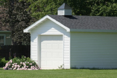 Grove Town outbuilding construction costs
