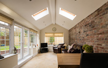 Grove Town single storey extension leads